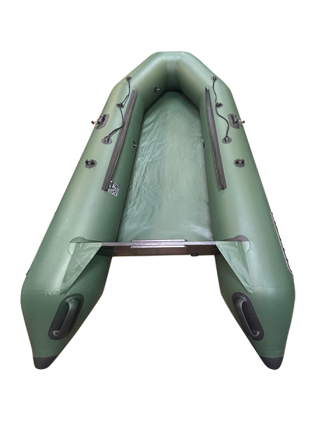 Надувная лодка Б/у 300Е, с доп. элементами, 2025 г 