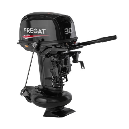 Лодочный мотор FREGAT 30FHS Jet 2-тактный