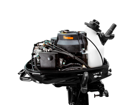 Лодочный мотор HIDEA HDF6HS 4-тактный