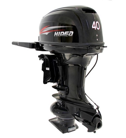Лодочный мотор HIDEA HDJ40FHS 2-тактный