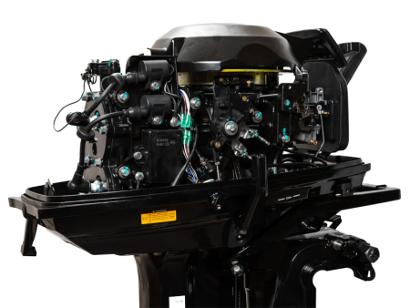Лодочный мотор HIDEA HD30FHS 2-тактный