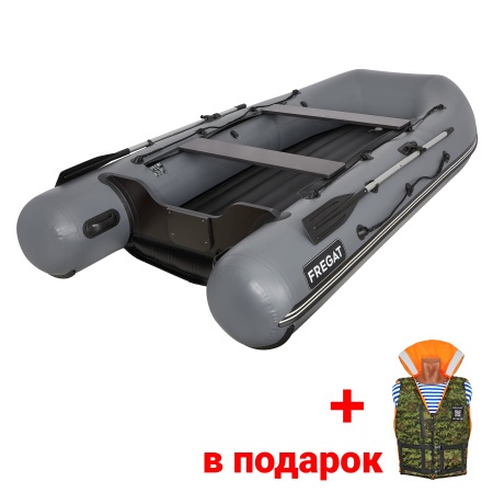 Лодка ПВХ Фрегат 330 Air (НДНД)