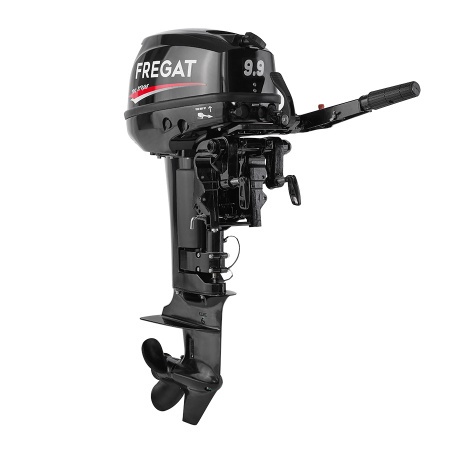Лодочный мотор FREGAT 9.9FHS 2-тактный