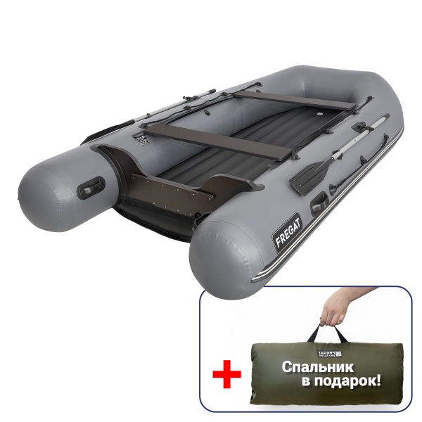 370 НДНД аэр Лодка (серый 107032)