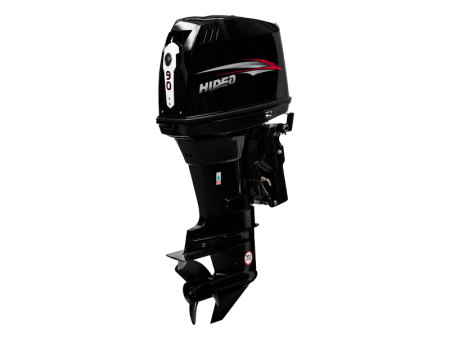 Лодочный мотор HIDEA HD90FEL-T 2-тактный
