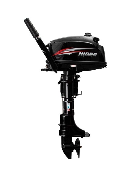 Лодочный мотор HIDEA HD5FHWL 2-тактный
