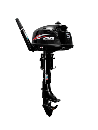 Лодочный мотор HIDEA HD5FHWL 2-тактный