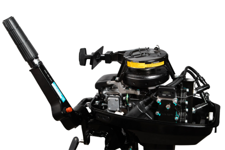 Лодочный мотор HIDEA HD9,8FHS 2-тактный