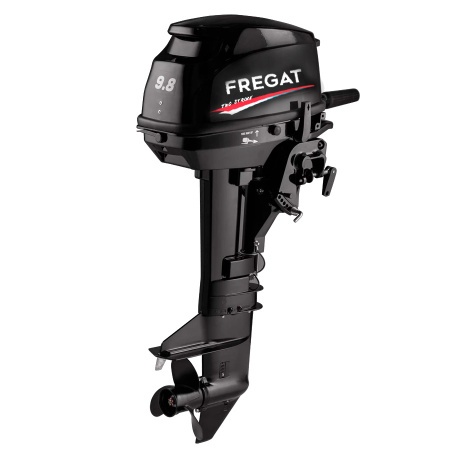 Лодочный мотор FREGAT 9.8FHS 2-тактный