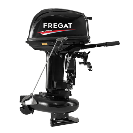 Лодочный мотор FREGAT 30FHS Jet 2-тактный