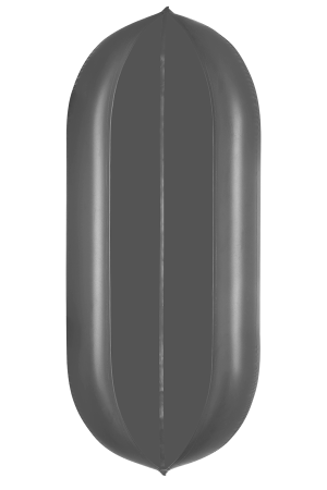 Фрегат М-2 У (260 см) (Лодка ПВХ гребная) (серая)