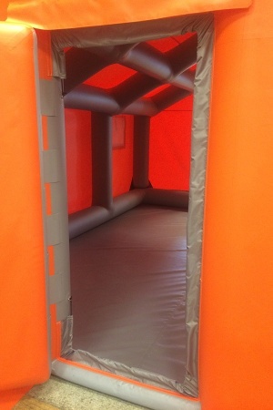 Пневмокаркасная палатка Фрегат ПКП Ф-20 (5х4х3)