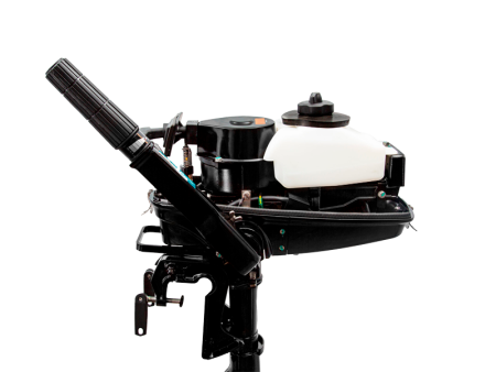 Лодочный мотор HIDEA HD4FHWS 2-тактный
