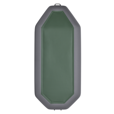 Фрегат М-5 Оптима (300 см) (Лодка ПВХ гребная) (серая)