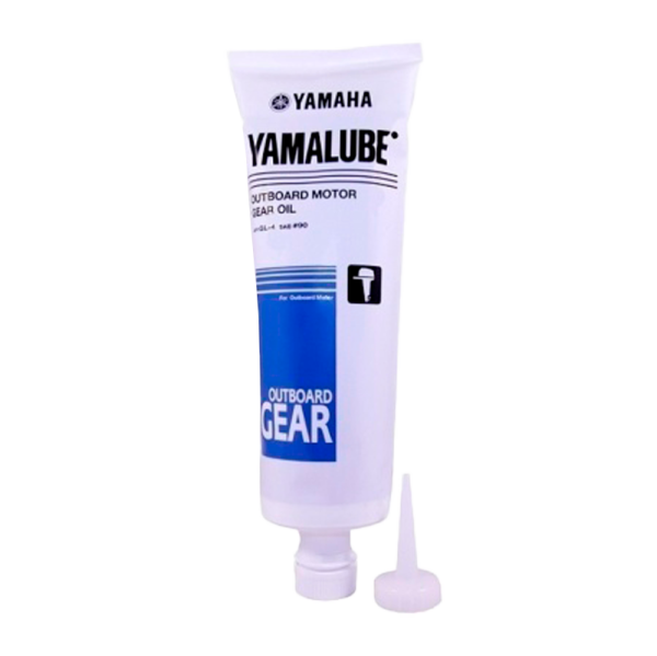 Масло трансмиссионное Yamalube GL-4, 350 г.