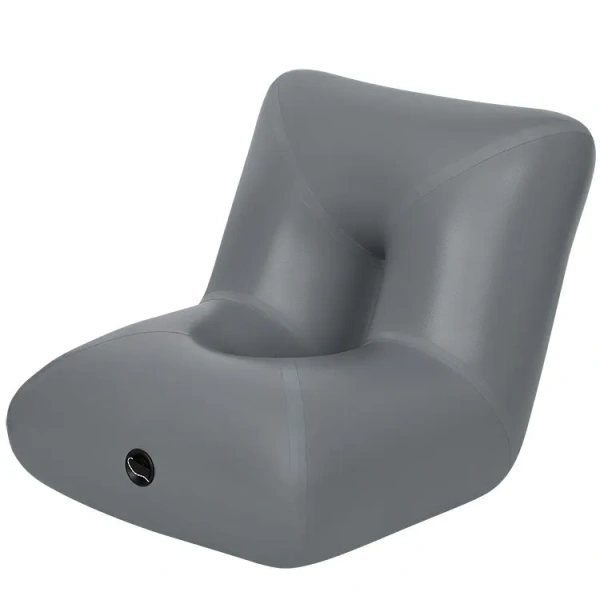 Кресло надувное 300-320 Е/ЕК/НДНД, М5 Оптима (серый 15073)