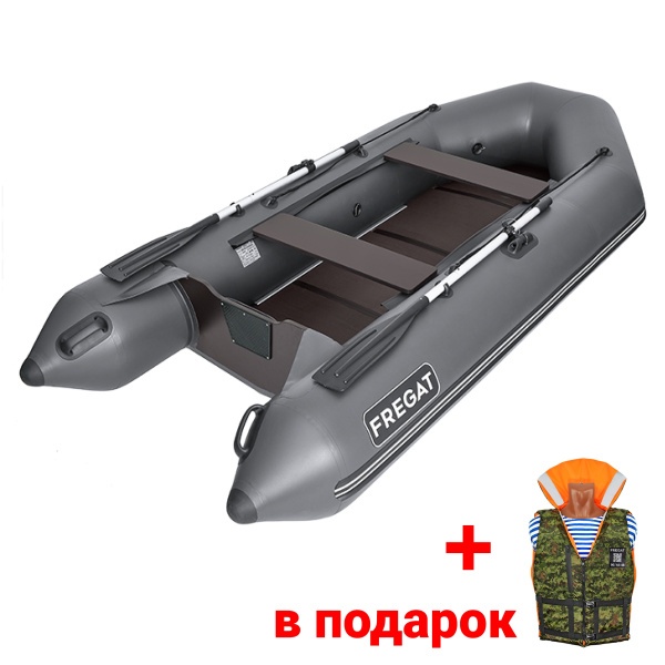 Лодка ПВХ Фрегат 300 ЕК