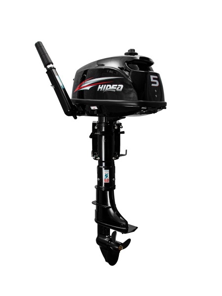 Лодочный мотор HIDEA HD5FHS 2-тактный