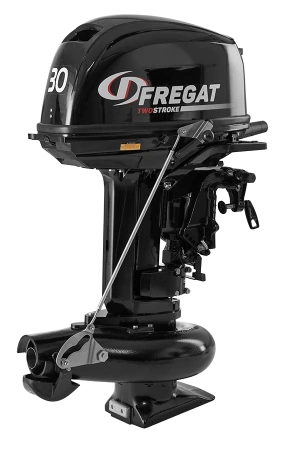Лодочный мотор FREGAT 30FHS Jet 2-тактный