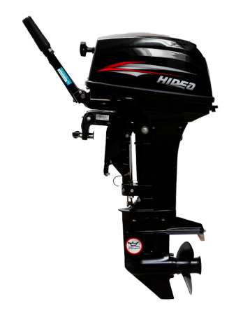 Лодочный мотор HIDEA HD9,9FHS PRO 2-тактный
