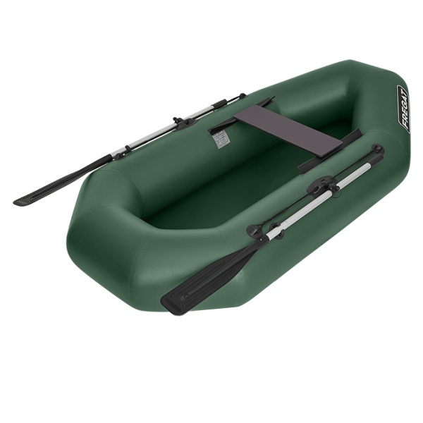 М-11 Оптима (240 см) Лодка (зеленая 2738)