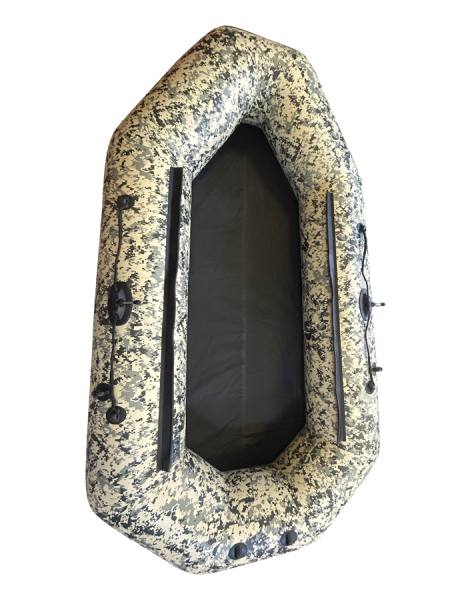 Надувная лодка Б/у М-5, с протектором, 2025 г 