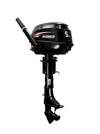 Лодочный мотор HIDEA HDF5HAS 4-тактный
