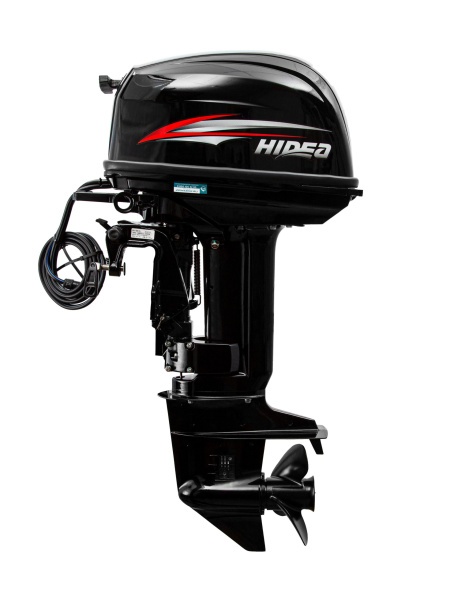 Лодочный мотор HIDEA HD30FFES 2-тактный