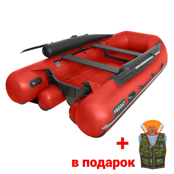 Лодка ПВХ Фрегат 350 FM (ФМ)