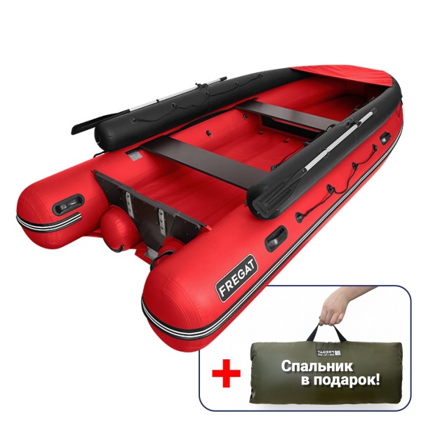 450 фм джет Лодка (красный 112083)