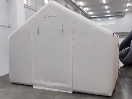 Пневмокаркасная палатка Фрегат ПКП Ф-14 (3,5х4х3)