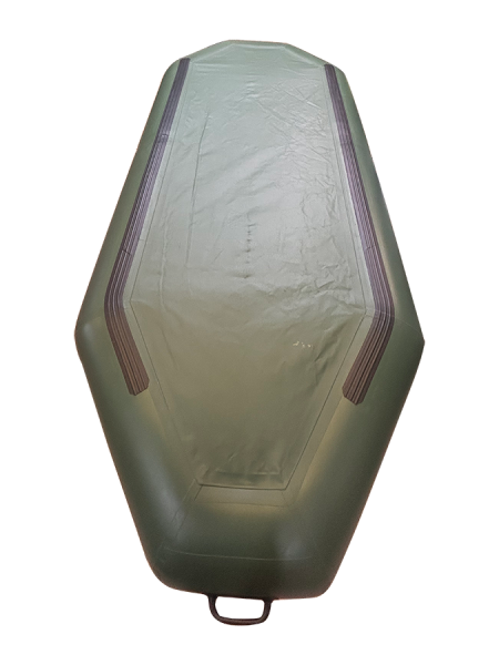 Надувная лодка Б/у М-2 Лайт, с протектором, 2025 г 