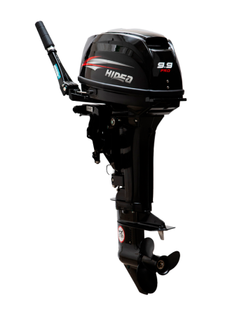 Лодочный мотор HIDEA HD9,9FHS PRO 2-тактный