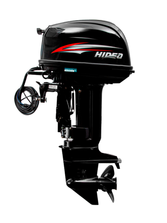 Лодочный мотор HIDEA HD30FFES 2-тактный