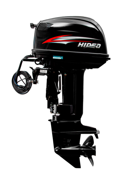 Лодочный мотор HIDEA HD30FFES 2-тактный