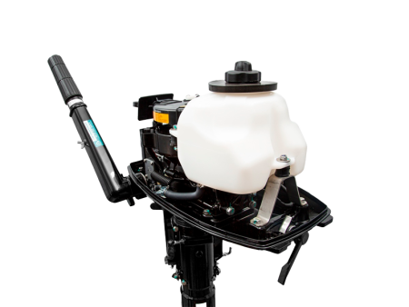 Лодочный мотор HIDEA HD5FHS 2-тактный
