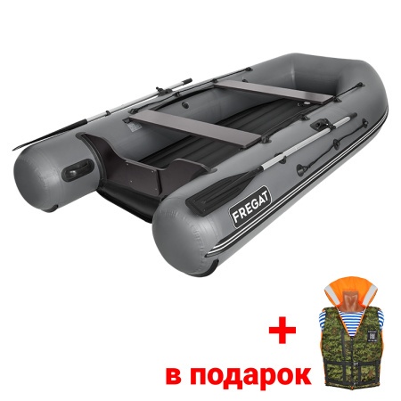 Лодка ПВХ Фрегат 310 Air (НДНД)