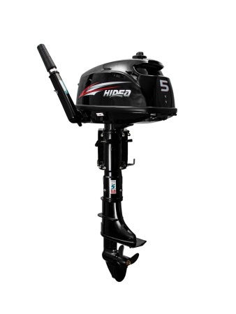 Лодочный мотор HIDEA HD5FHWL 2-тактный