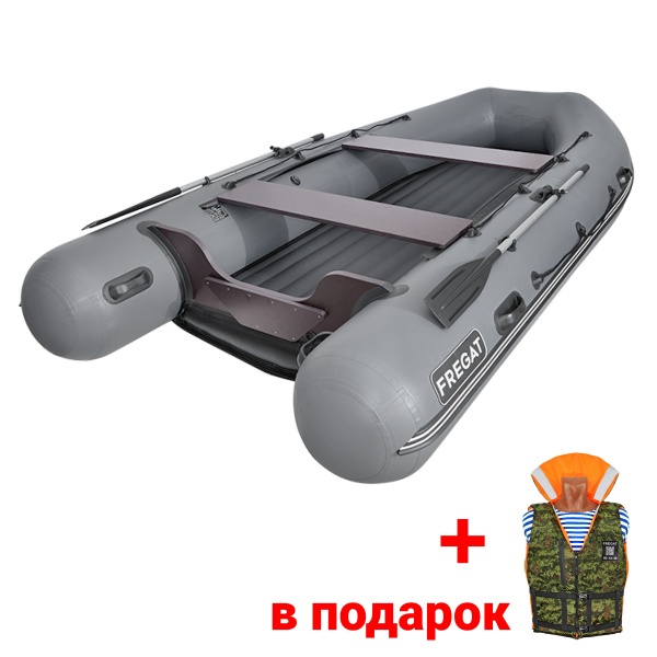 430 НДНД аэр Лодка (серый 107082) 430 НДНД аэр Лодка (серый 107082)