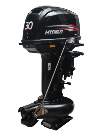 Лодочный мотор HIDEA HDJ30FHS 2-тактный