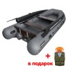 Лодка ПВХ Фрегат 430 FM Jet/L/S (ФМ Джет/Л/С)