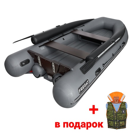 Лодка ПВХ Фрегат 430 FM Jet/L/S (ФМ Джет/Л/С)