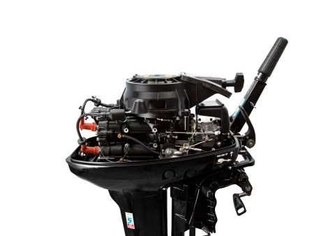 Лодочный мотор HIDEA HD9,9FHS 2-тактный