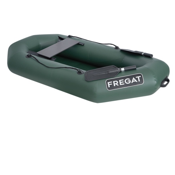 М-1 Оптима (200 см) с гребками Лодка (зеленая 2615)