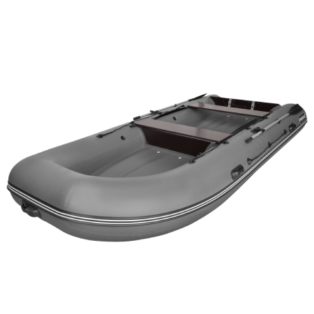 470 фм лайт джет/л/с Лодка (серый 113062)