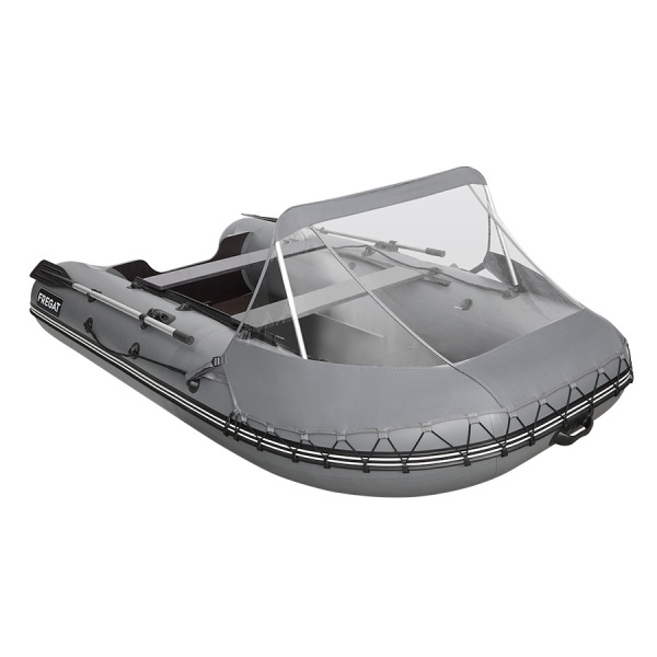 Тент носовой для лодки ПВХ 340