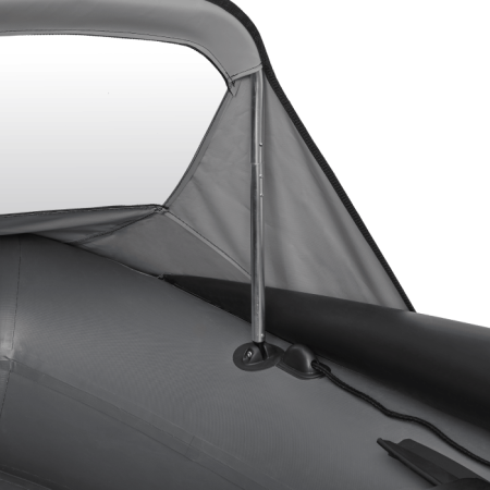 Тент носовой для лодки Фрегат 480 FM Jet