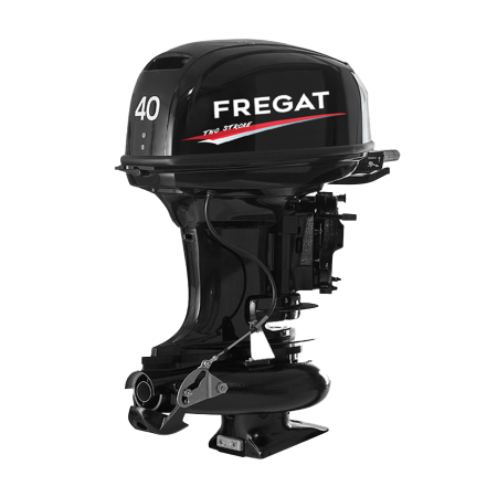 Лодочный мотор FREGAT 40FHS Jet 2-тактный