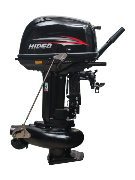 Лодочный мотор HIDEA HDJ30FHS 2-тактный