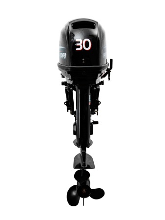 Лодочный мотор HIDEA HD30FFES 2-тактный